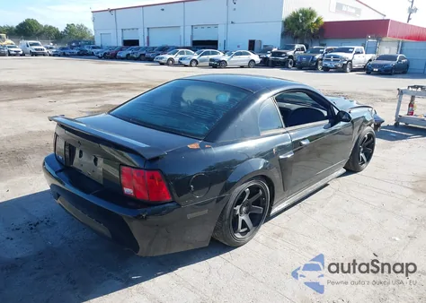 2004 Ford Mustang Gt z USA, uszkodzony, nr VIN 1FAFP42XX4F168454
